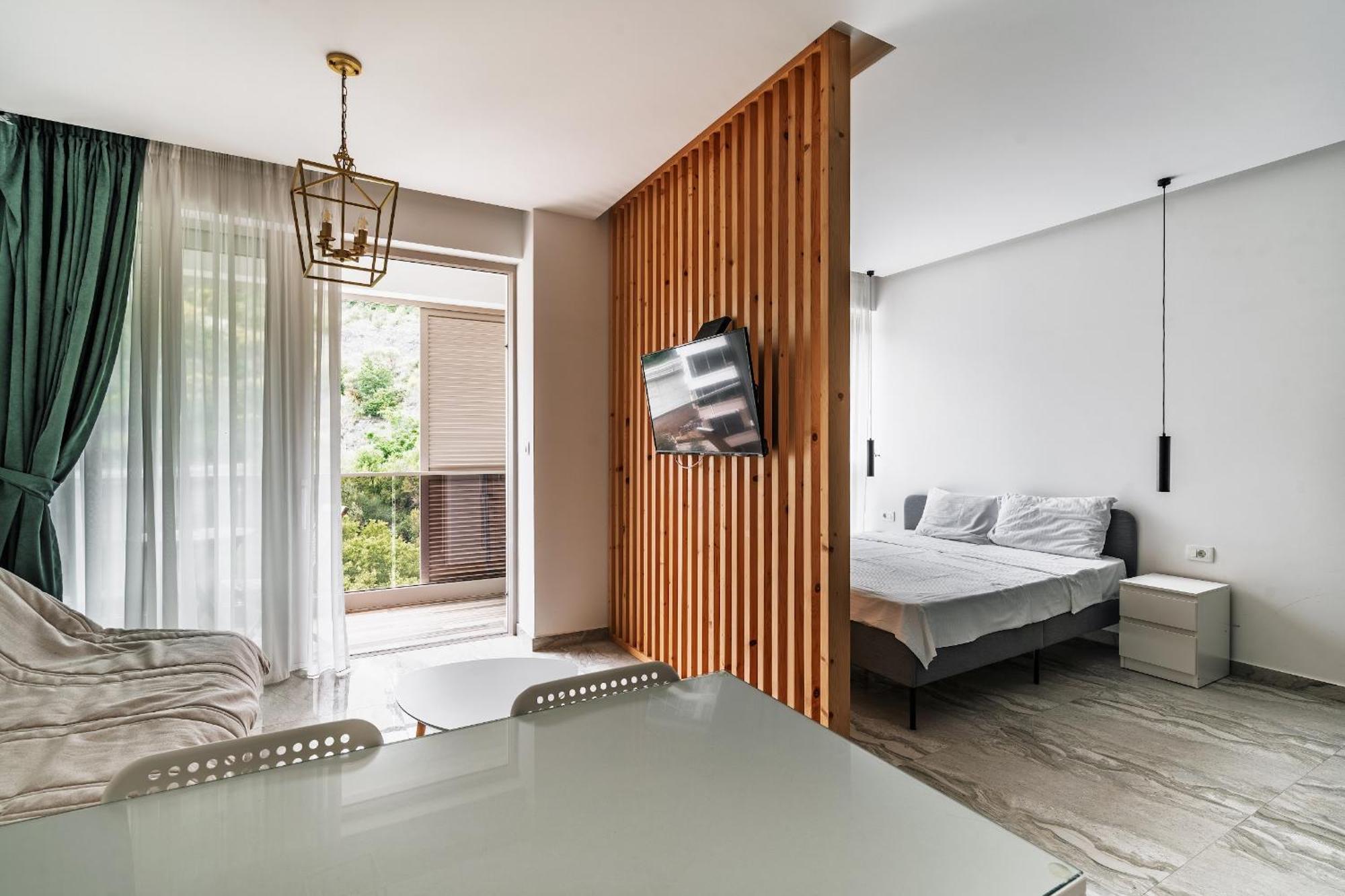 Aura Tower Aparments By In Property ราไฟโลวีซี ภายนอก รูปภาพ