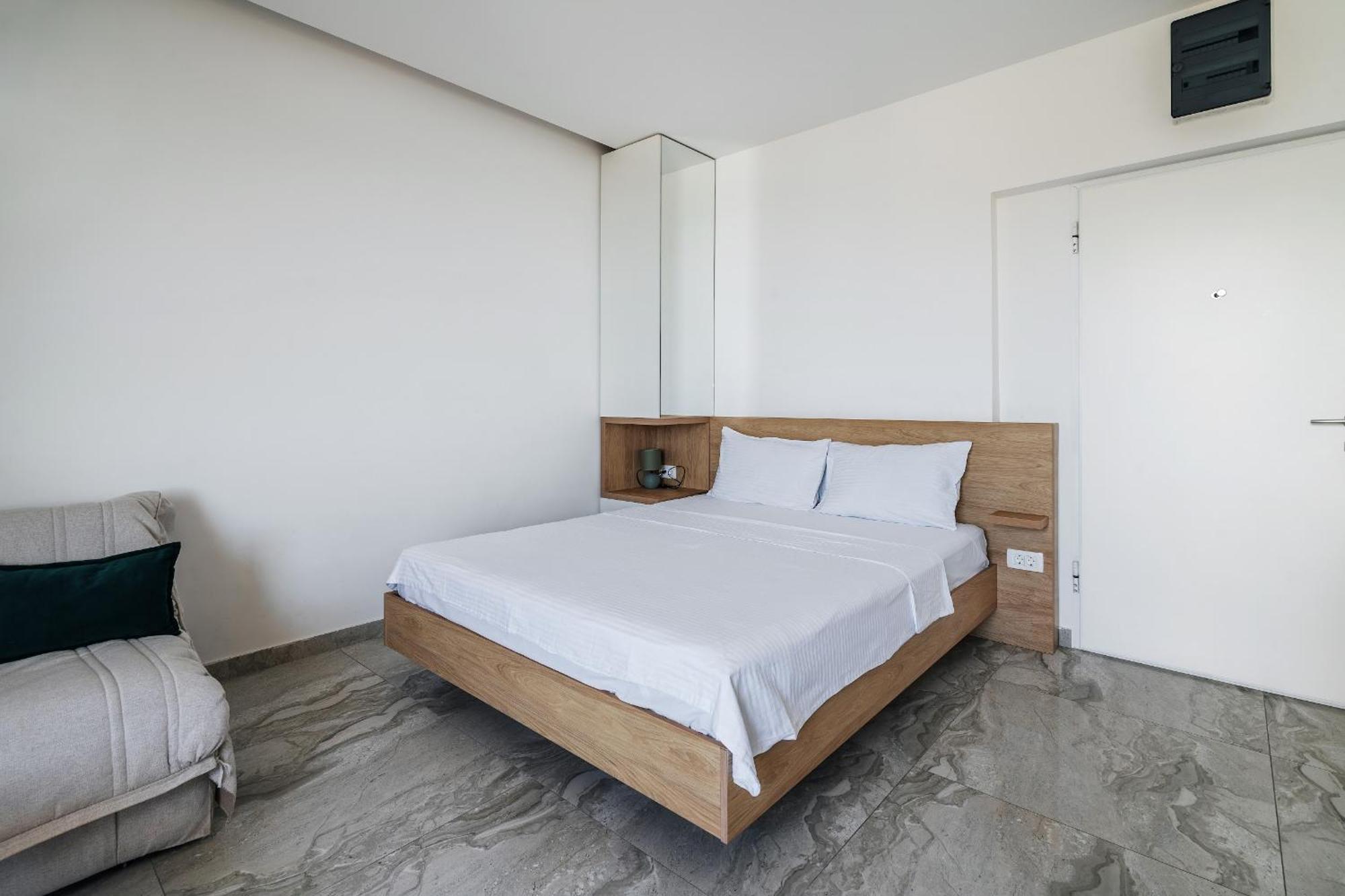 Aura Tower Aparments By In Property ราไฟโลวีซี ภายนอก รูปภาพ