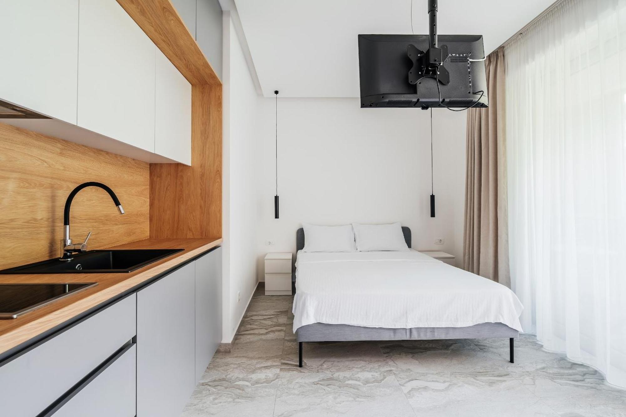 Aura Tower Aparments By In Property ราไฟโลวีซี ภายนอก รูปภาพ